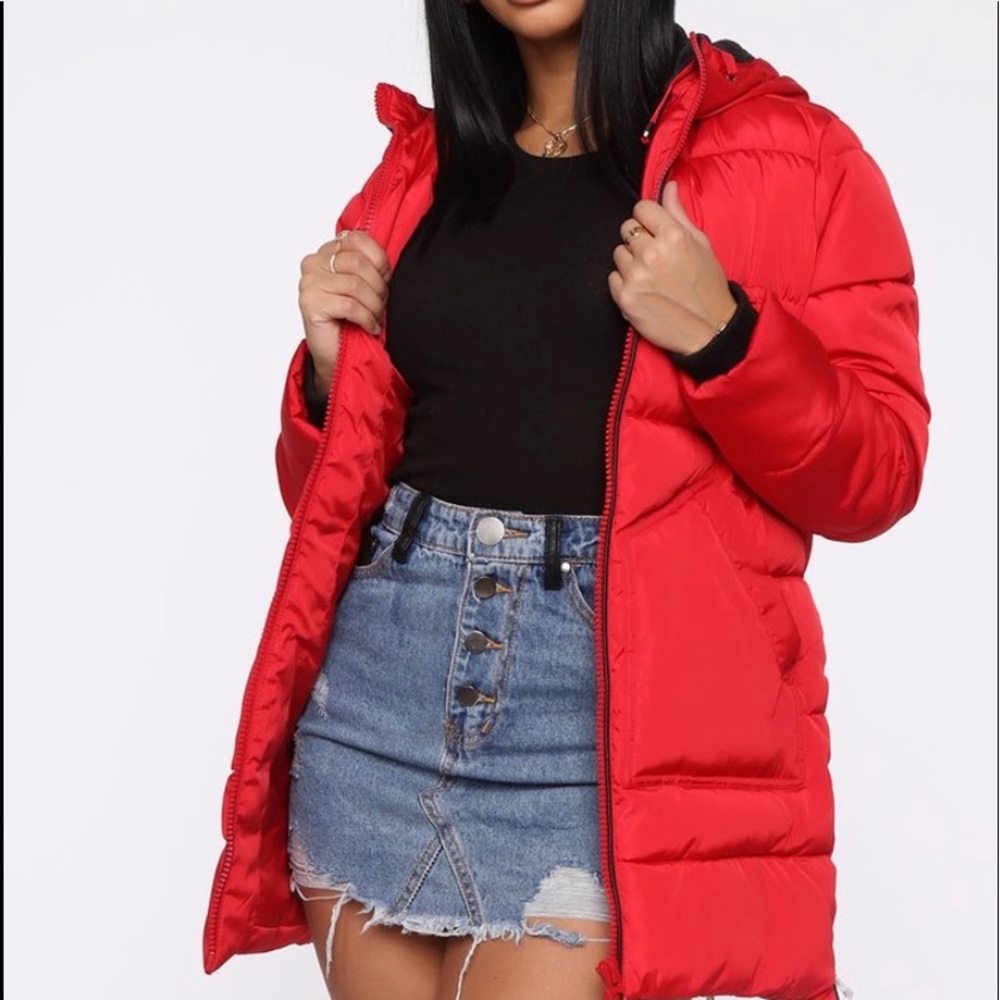 Puffer Jacket - Picture 2 of 3